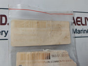 Lot Of 2X FORENTA 25649-1 Disc Holder W/ Teflon 563.01.00.032