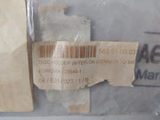 Lot Of 2X FORENTA 25649-1 Disc Holder W/ Teflon 563.01.00.032