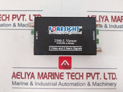 Foresight 2500-l Viewer Smart Cctv Cabling Solutions