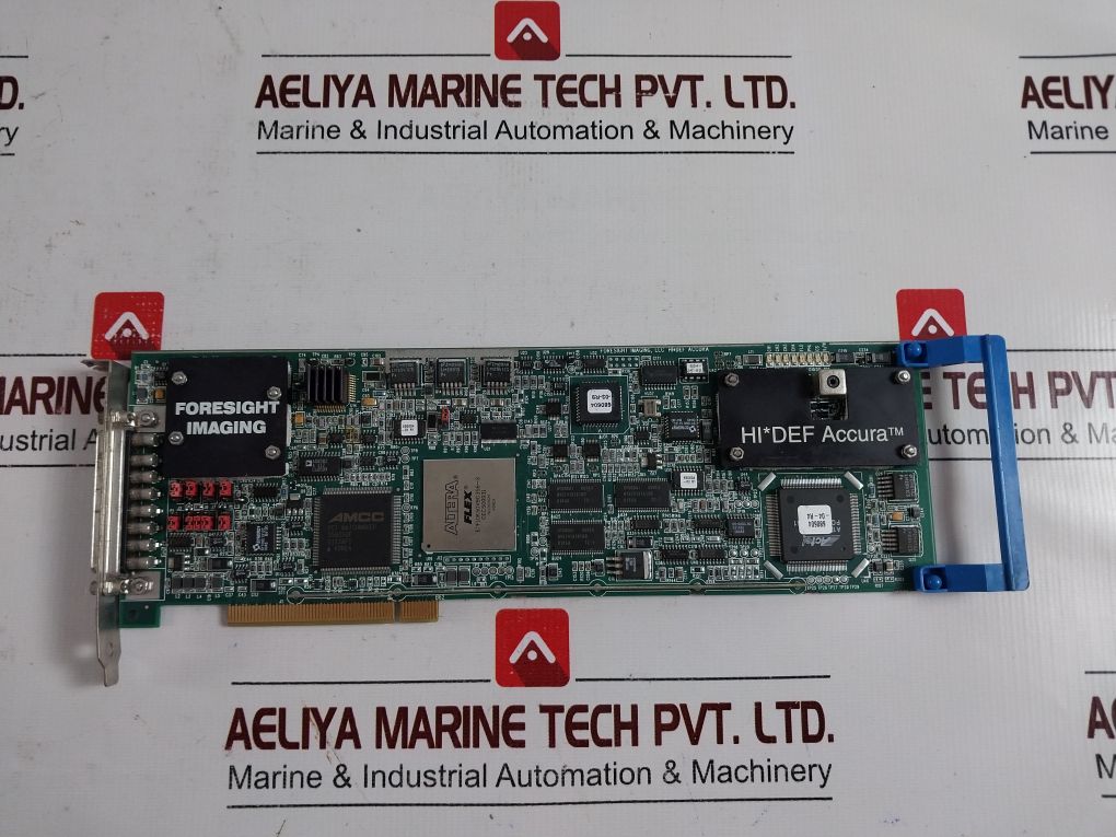 Foresight Imaging 016030-200 Hi*Def Accura Capture Card