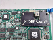 Foresight Imaging 016030-200 Hi*Def Accura Capture Card