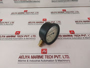 Formetal 0-600 Psi Pressure Gauge