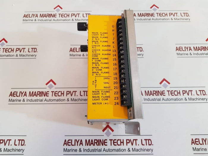 Forney D-351373-01 Flame Detector Amplifier (Not Working)