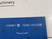 Forney nand-a402gr pcb card