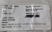 Fort Valve 30/00302 Twinact Relief Valve