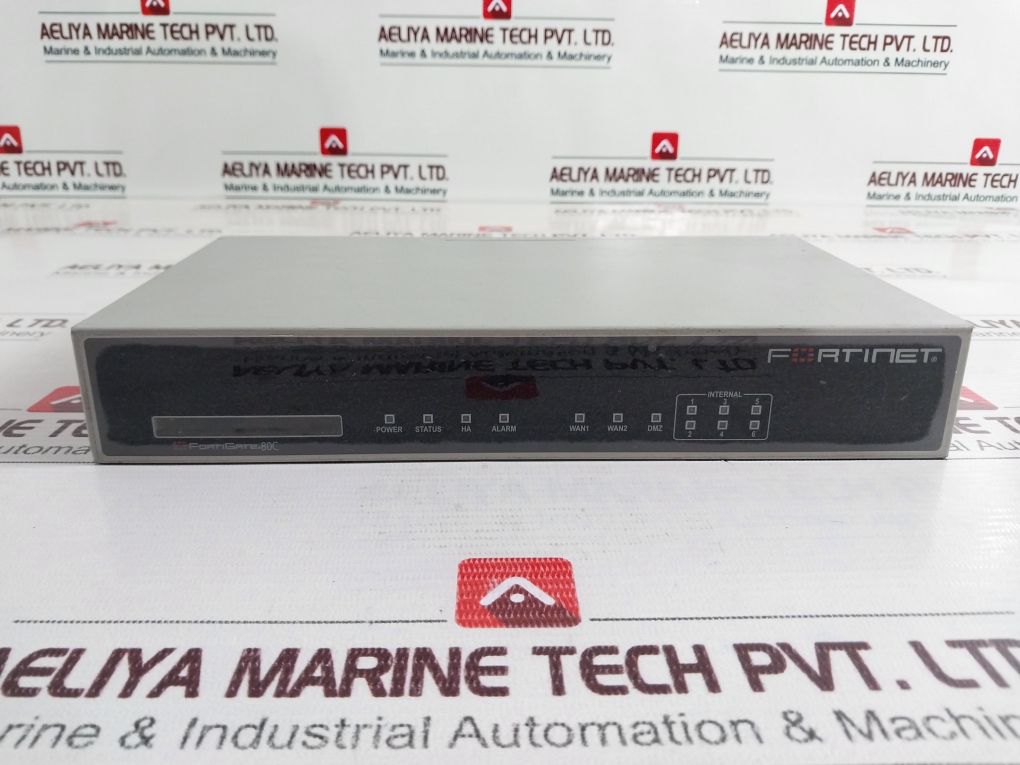 Fortinet Fortigate-80C Multi-function Security Device Fg-80C Dc 12V 3.0A