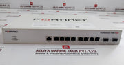Fortinet Fs-108E-poe Ethernet Switch 100-240Vac 1.6A Max. 50/60Hz E238018
