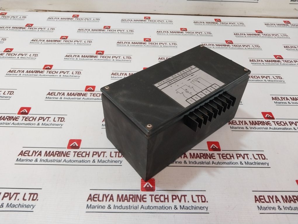 Fortrust Ecr1000-5K Electronic Automatic Potentiometer Fecr1000-5K ...