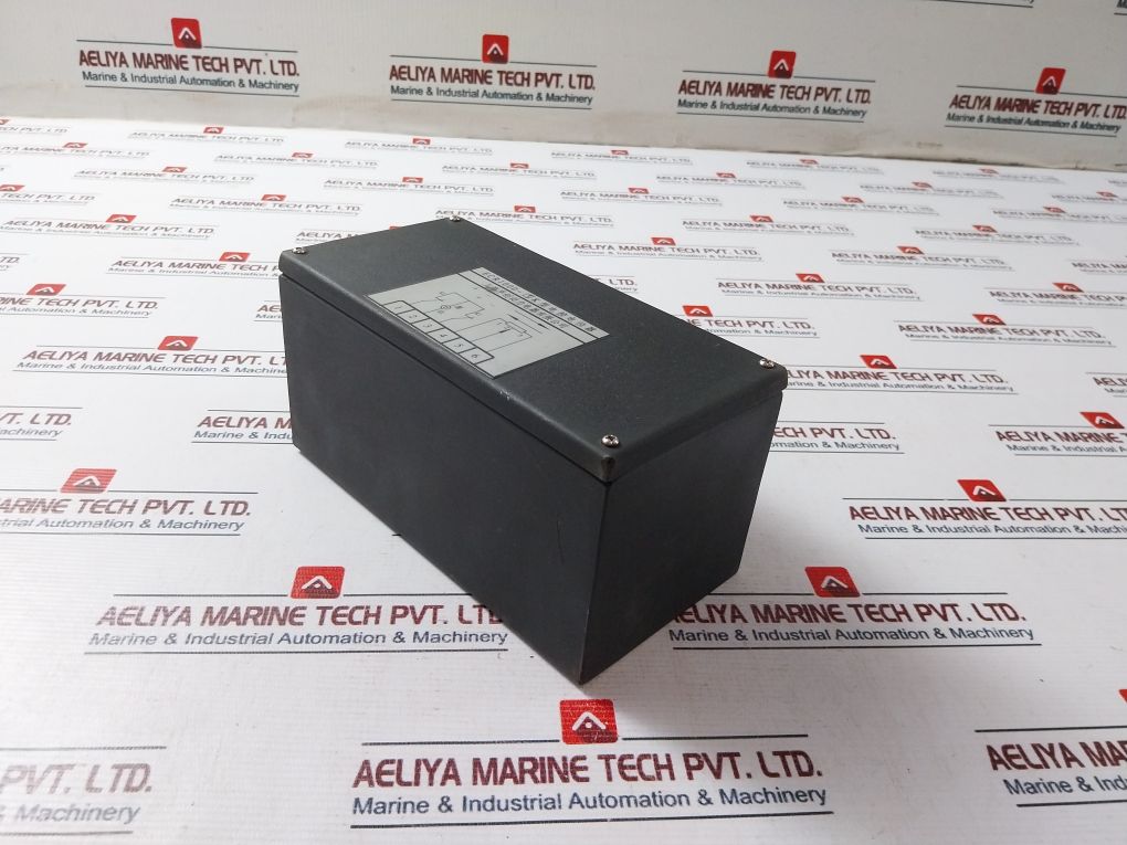 Fortrust Ecr1000-5K Electronically Controlled Potentiometer Dc 24V Use ...