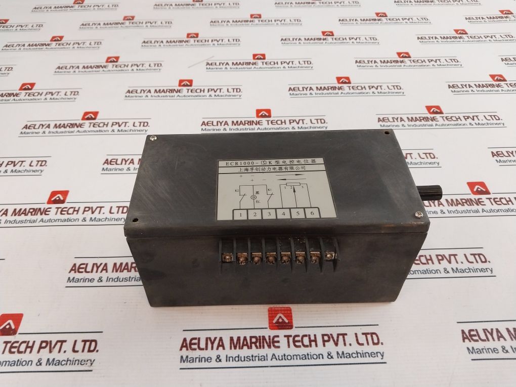 Fortrust Ecr1000-5K Electronically Controlled Potentiometer Dc 24V  