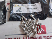 Forum Wp000139K Repair Kit For Wash Pipe P-quip