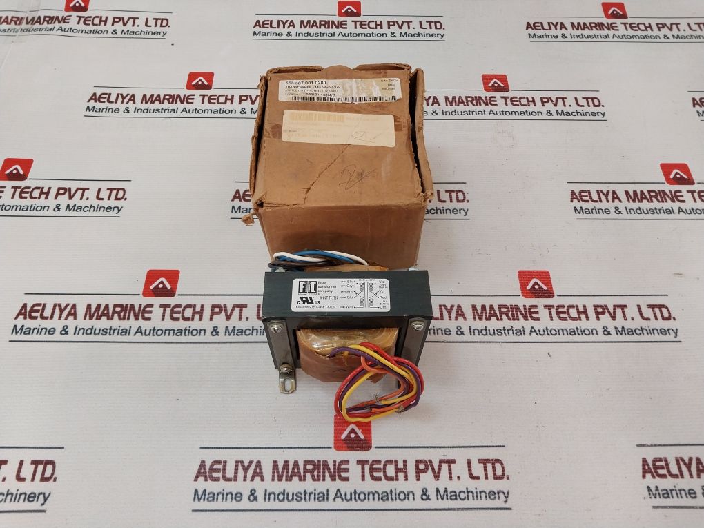 Foster Transformer 13754-r Power Transformer