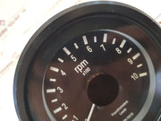 Foundrometers Leeds 0-10 X 100 Rpm Meter Rr-705723