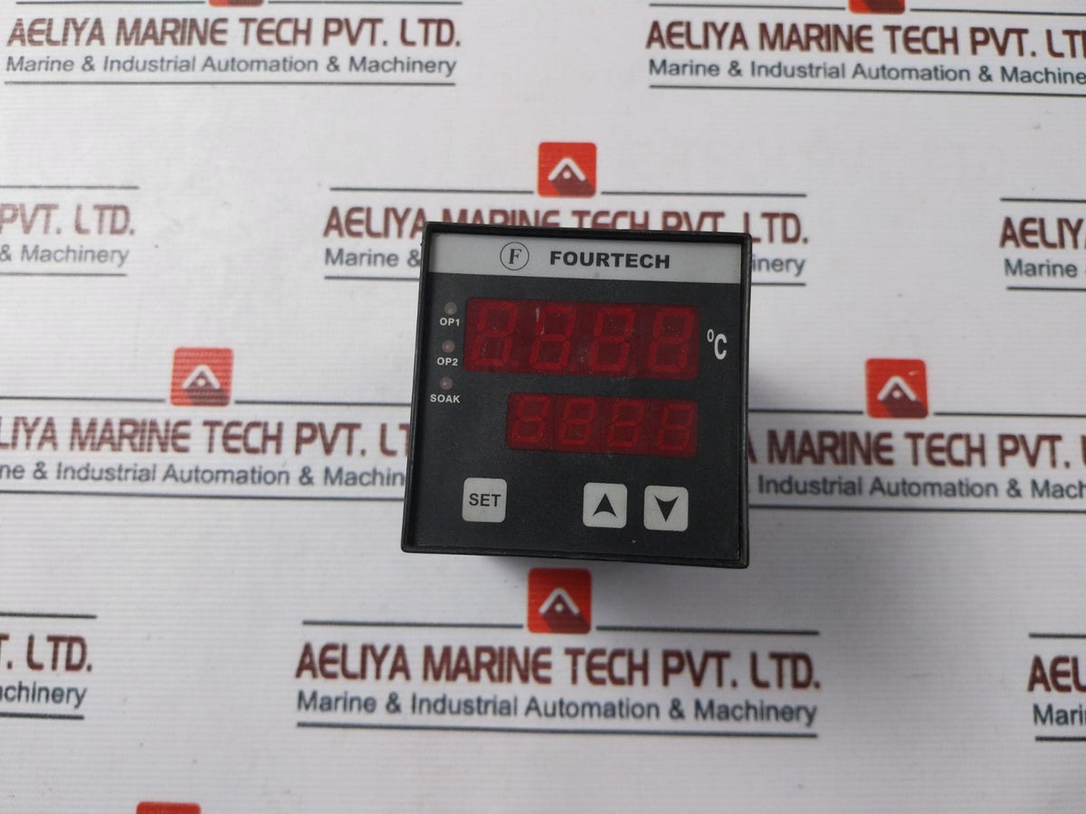 Fourtech Temperature Controller – Aeliya Marine