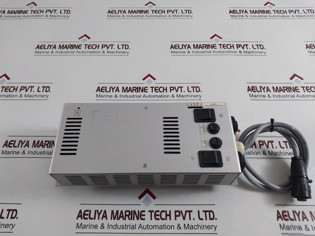 Fox Industries F5513/2 Power Supply 230Vac/24Vdc