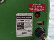 Foxboro 2At-cal Spec 200 System Calibrator & Accessories Range: 1-100