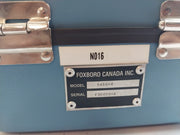 Foxboro 5450-4 Calibration Test Set With Zero Enclosure Zc-7010