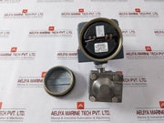 Foxboro 821Al-ds1Nh2-c Intelligent Pressure Transmitter Mep-2295 12.5-42Vdc 1.8