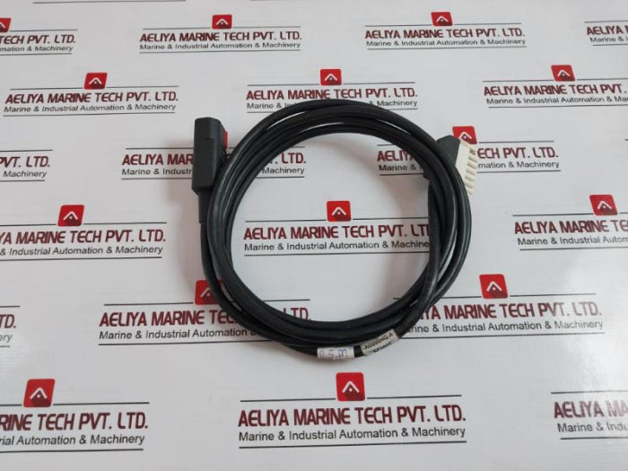 Foxboro Ad206Hq A Sheet E Rewireable Plug With 2.5 Meter Cable