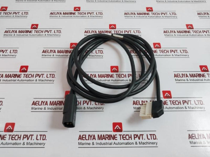 Foxboro Ad206Hq A Sheet E Rewireable Plug With 2.5 Meter Cable