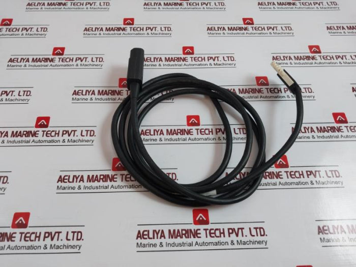 Foxboro Ad206Hq A Sheet E Rewireable Plug With 2.5 Meter Cable
