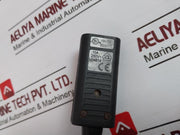 Foxboro Ad206Hq A Sheet E Rewireable Plug With 2.5 Meter Cable Used