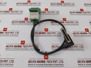 Foxboro Ad908Ae D Cable Plus W/ Umk-se 11,25-3 Terminal Block