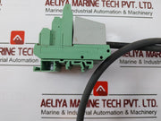 Foxboro Ad908Ae D Cable Plus W/ Umk-se 11,25-3 Terminal Block