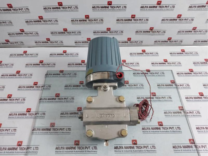 Foxboro E13Dl D/P Cell Electronic Transmitter 4-20 Ma 13-50 Vdc ...