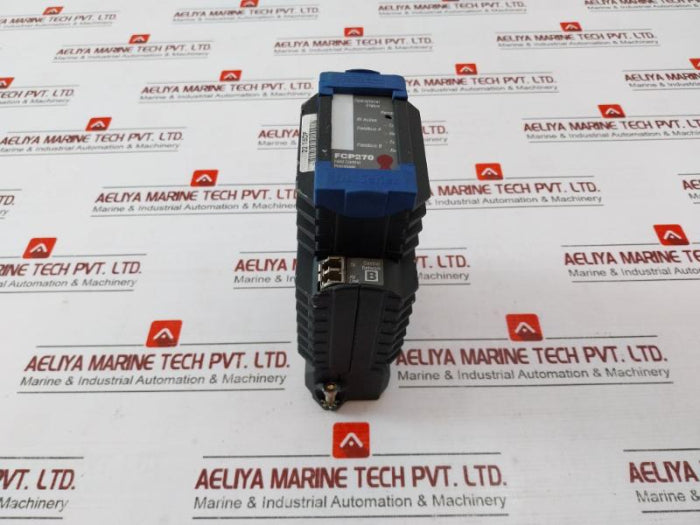 Foxboro Fcp270 Field Control Processor P0917Yz 24Vdc – Aeliya Marine