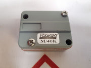 Foxboro M/40K Air Control Assembly