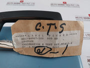 Foxboro M5450-4 Calibration Test Set Zc-7010 L8006Er