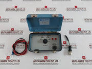 Foxboro M5450-4 Calibration Test Set Zc-7010 L8006Er