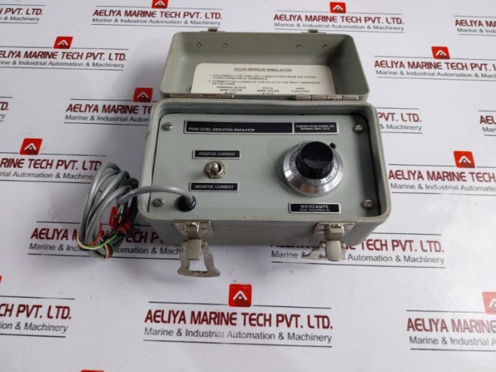Foxboro P5154 Level Indicating Sensor Simulator 
