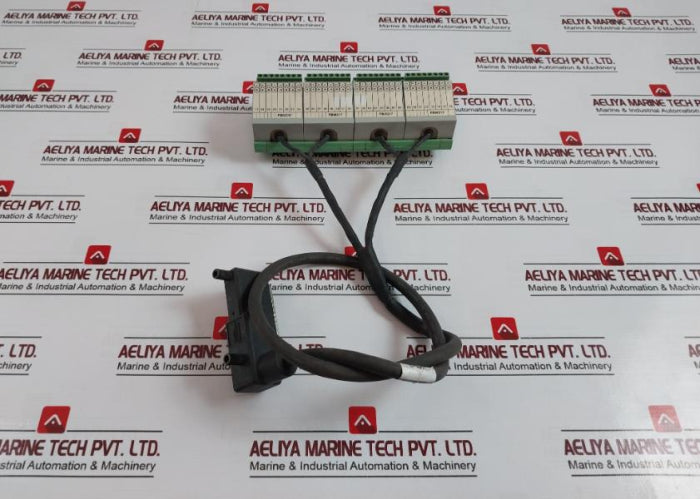 Foxboro Sf0907 Cable Assembly Umk-se 11 25-3 26Awg 300V 600V