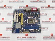 Foxconn H55Mxv Motherboard With Ram I/O Shield 94V-0