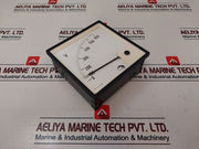 Fq0107 0-600 V Analog Volt Meter