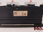 Fq0107 0-600 V Analog Volt Meter