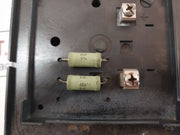 Fq0107 0-600 V Analog Volt Meter