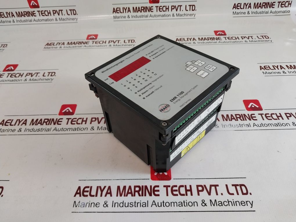 Frako Emr 1100 Energy Management System – Aeliya Marine