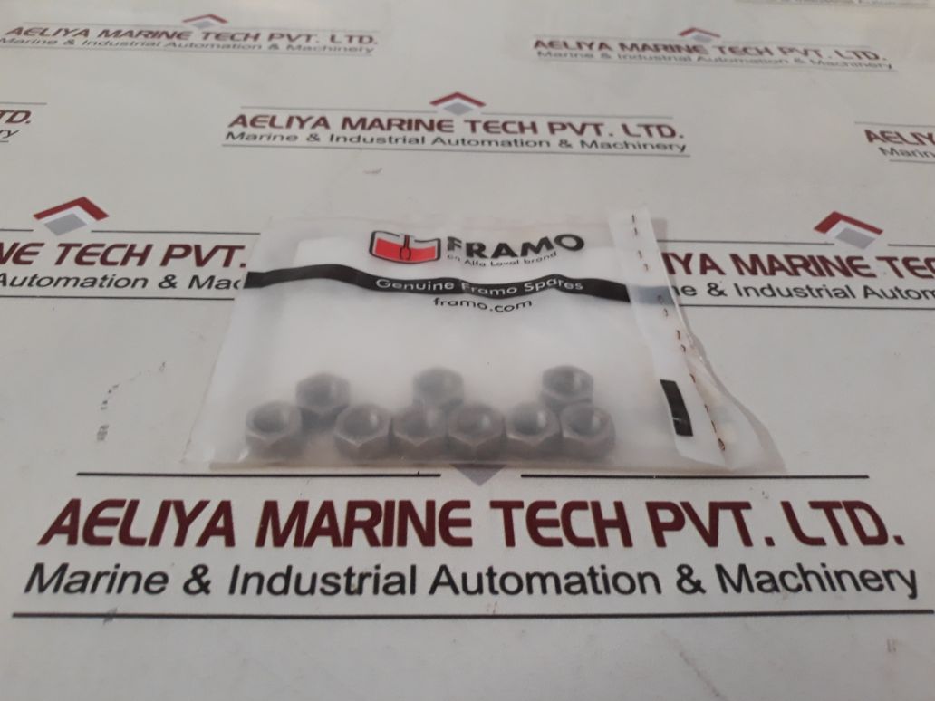 Framo 1198 Nut Hexagon