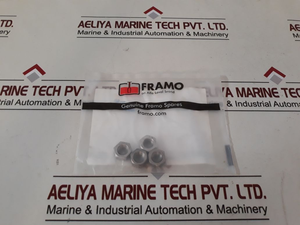 Framo 1206 Nut Hexagon