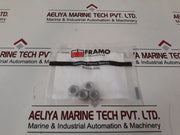 Framo 1206 Nut Hexagon