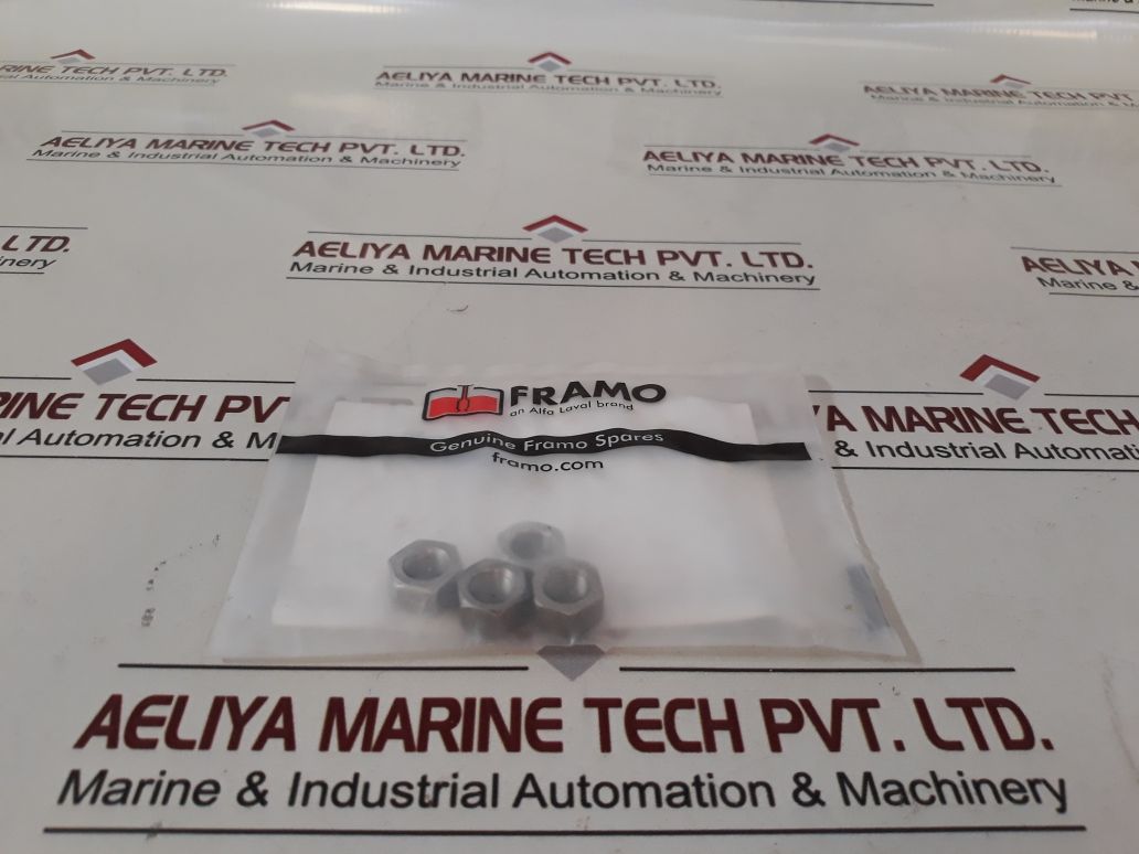 Framo 1206 Nut Hexagon