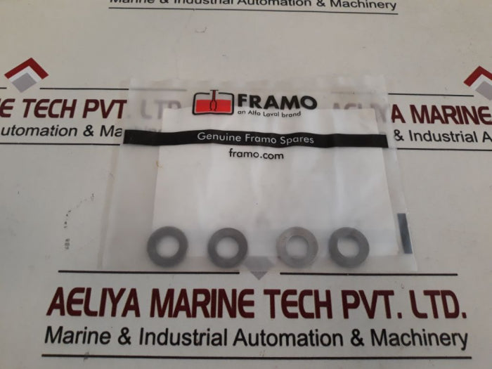 Framo 1347 Washer Plain Oil Unit