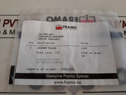 Framo 1347 Washer Plain Oil Unit