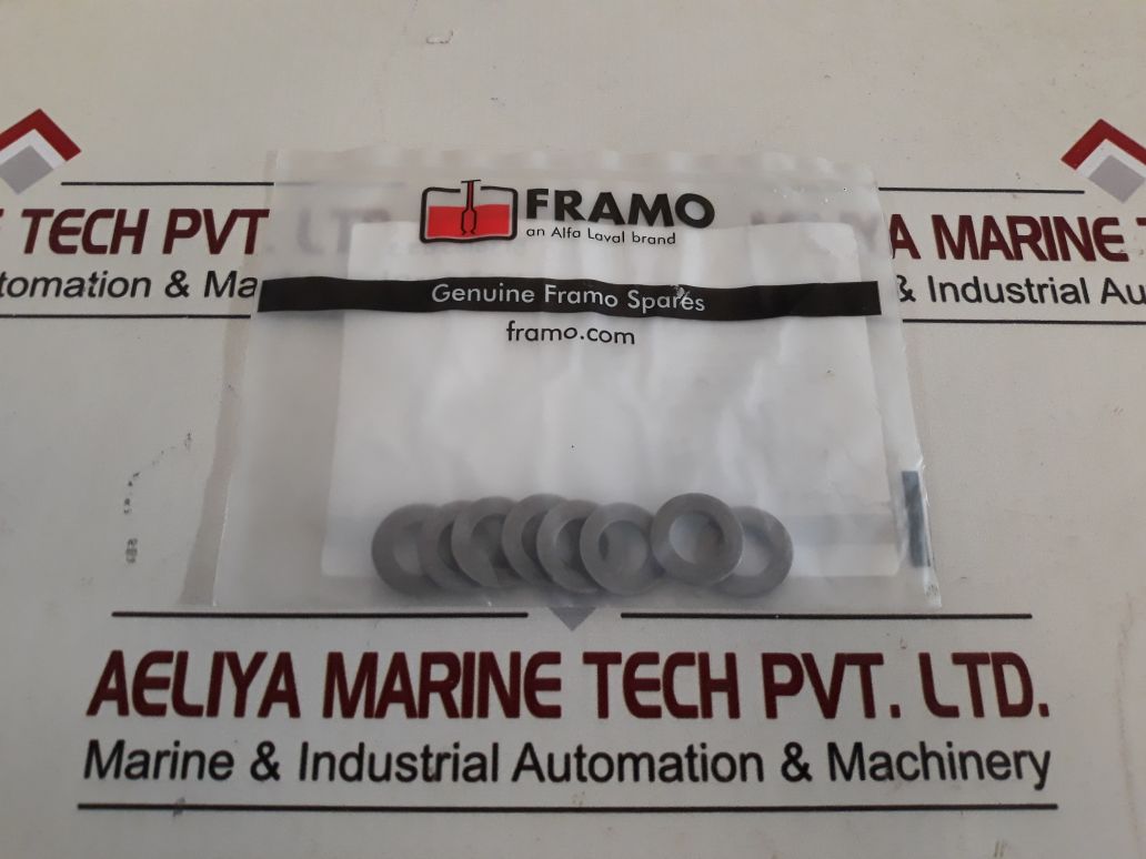 Framo 1347 Washer Plain