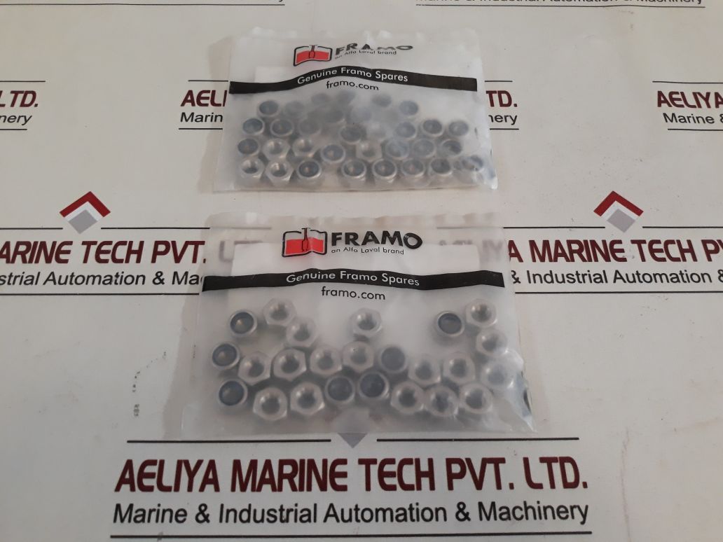 Framo 148197 Nut Lock