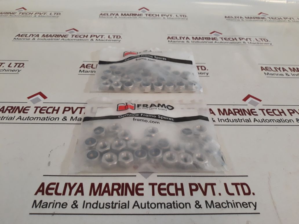 Framo 148197 Nut Lock