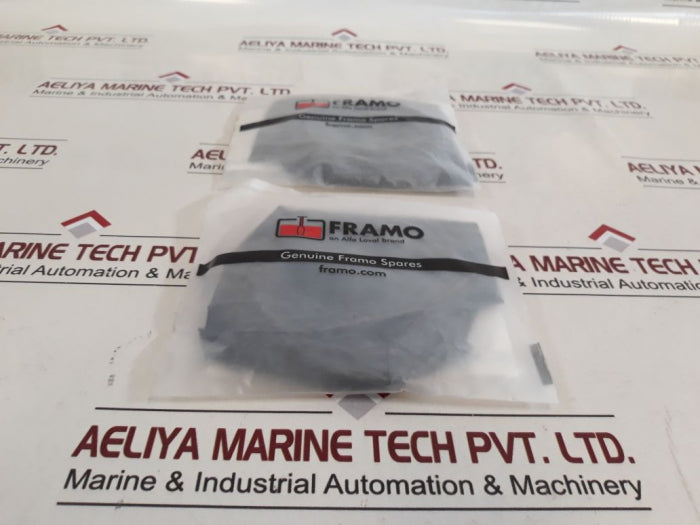 Framo 2018265 O-ring For Water Pipe